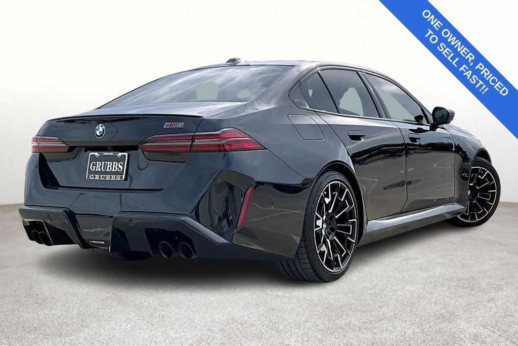 2025 BMW M5 Base