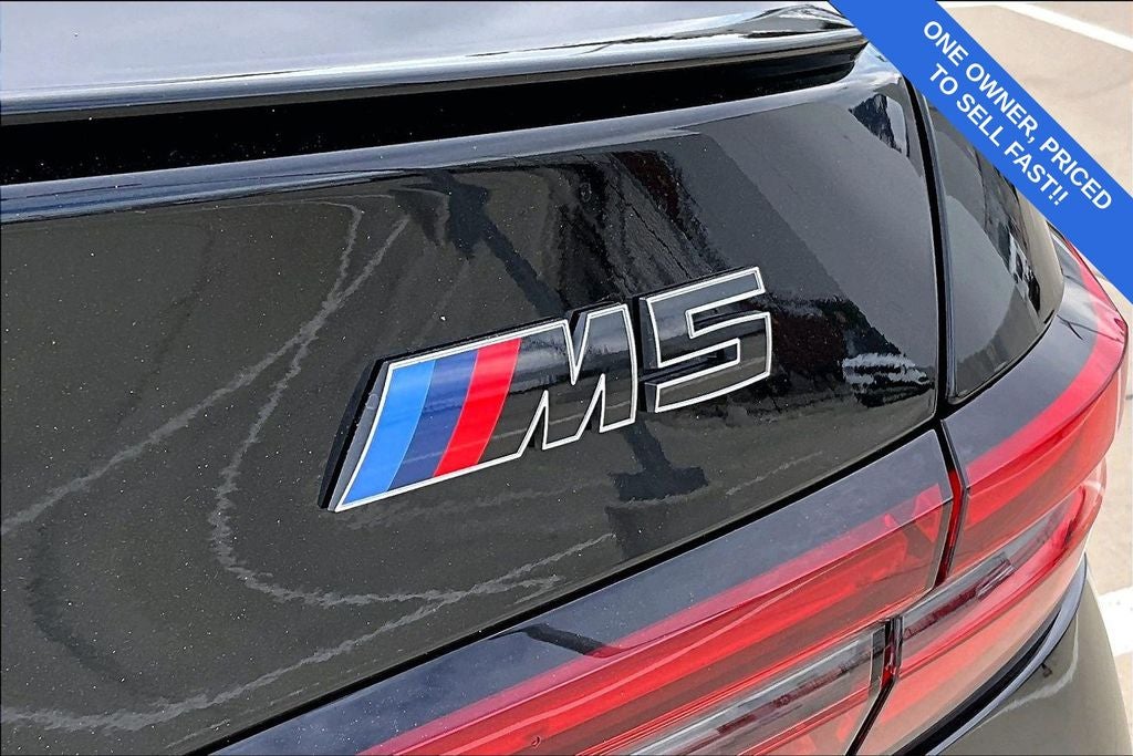 2025 BMW M5 Base