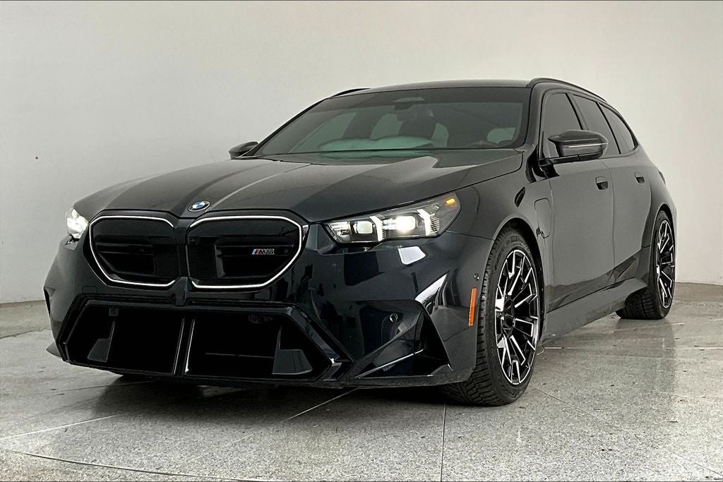 2025 BMW M5 TOURING