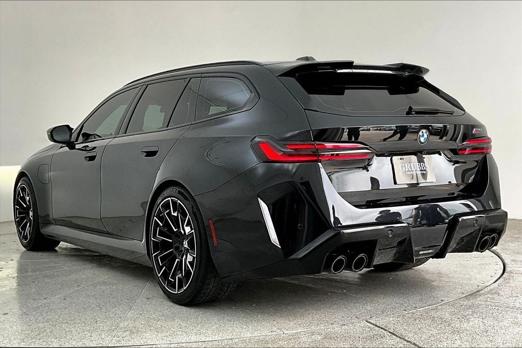 2025 BMW M5 TOURING