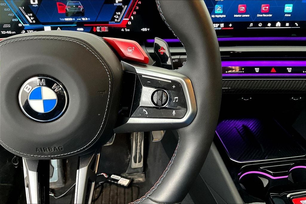 2025 BMW M5 TOURING