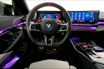 2025 BMW M5 Base