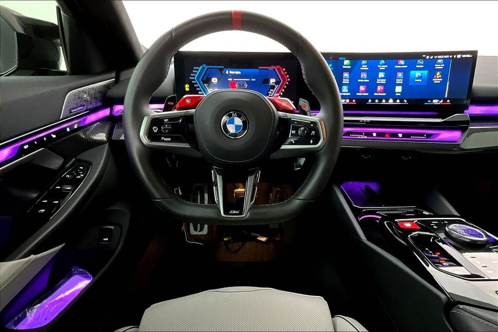 2025 BMW M5 Base