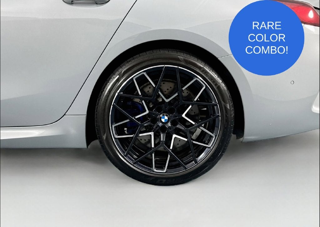 2023 BMW M8 Competition
