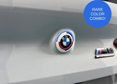2023 BMW M8 Competition