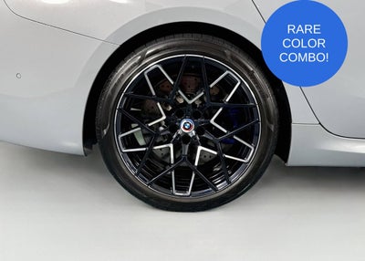 2023 BMW M8 Competition