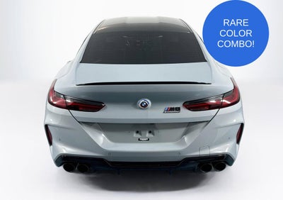 2023 BMW M8 Competition