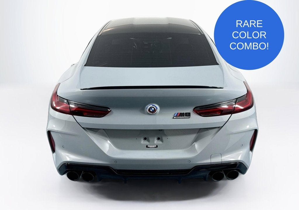 2023 BMW M8 Competition