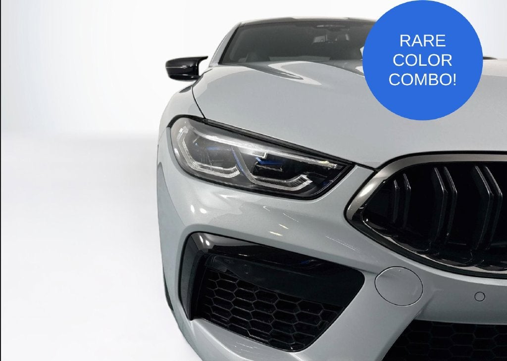2023 BMW M8 Competition