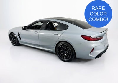 2023 BMW M8 Competition