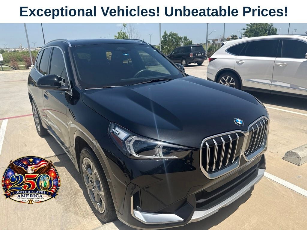 2025 BMW X1 xDrive28i