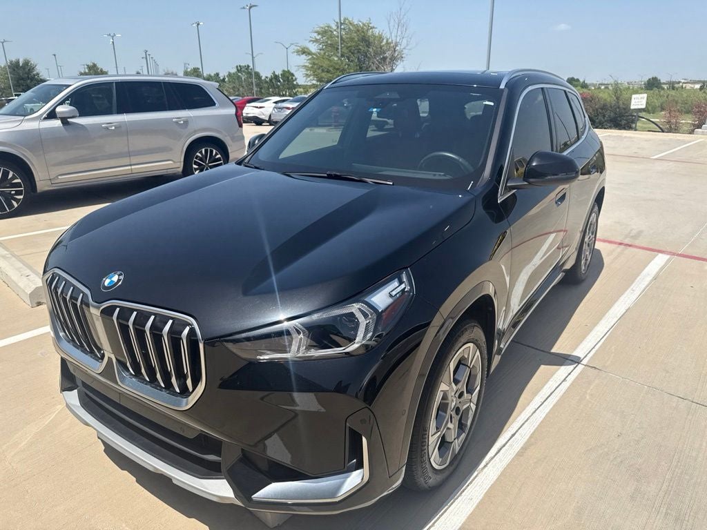 2025 BMW X1 xDrive28i