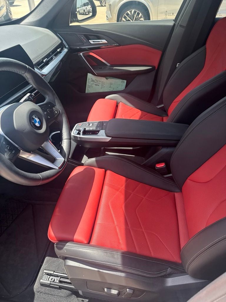 2025 BMW X1 xDrive28i