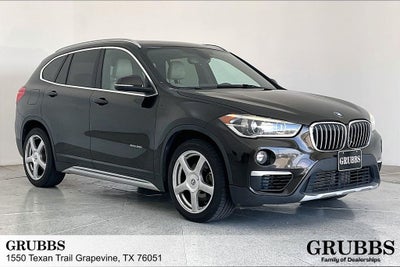 2016 BMW X1 xDrive28i