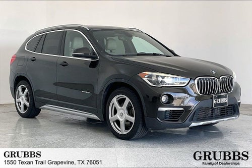 2016 BMW X1 xDrive28i