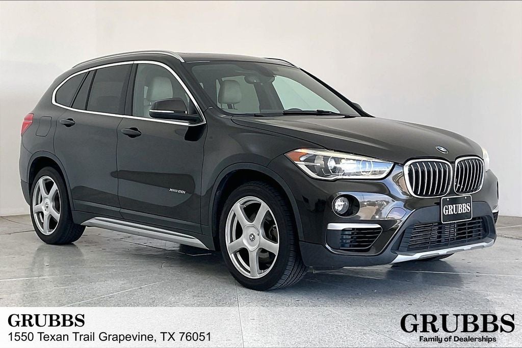 2016 BMW X1 xDrive28i