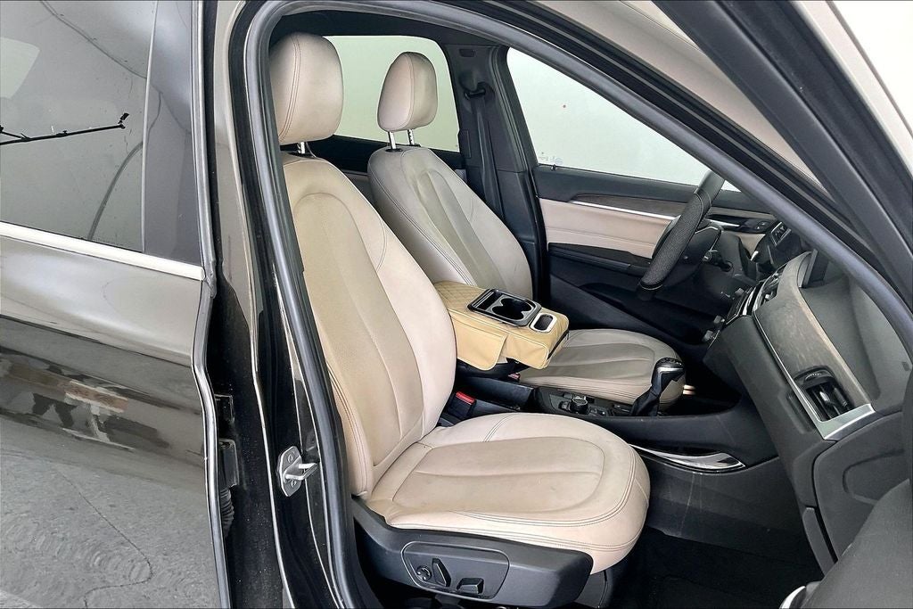 2016 BMW X1 xDrive28i