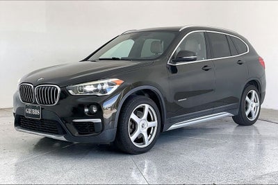 2016 BMW X1 xDrive28i