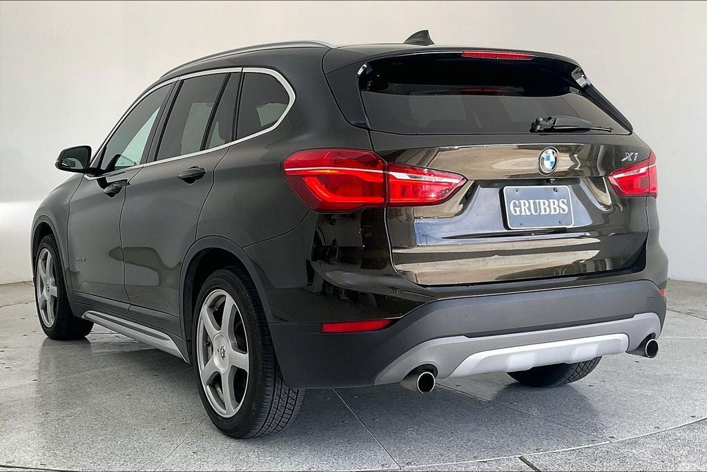 2016 BMW X1 xDrive28i