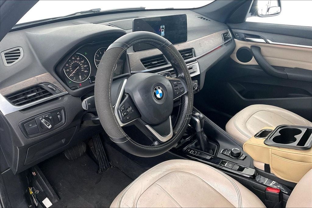 2016 BMW X1 xDrive28i