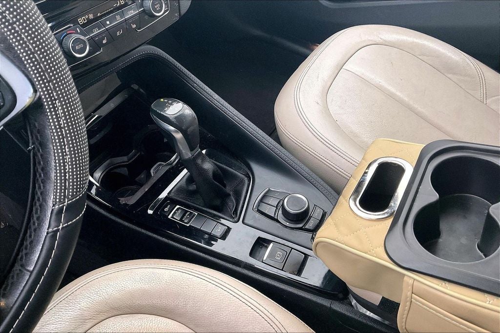 2016 BMW X1 xDrive28i