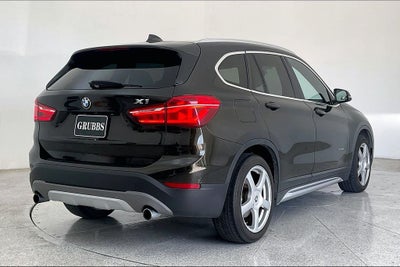 2016 BMW X1 xDrive28i