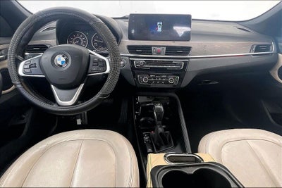 2016 BMW X1 xDrive28i