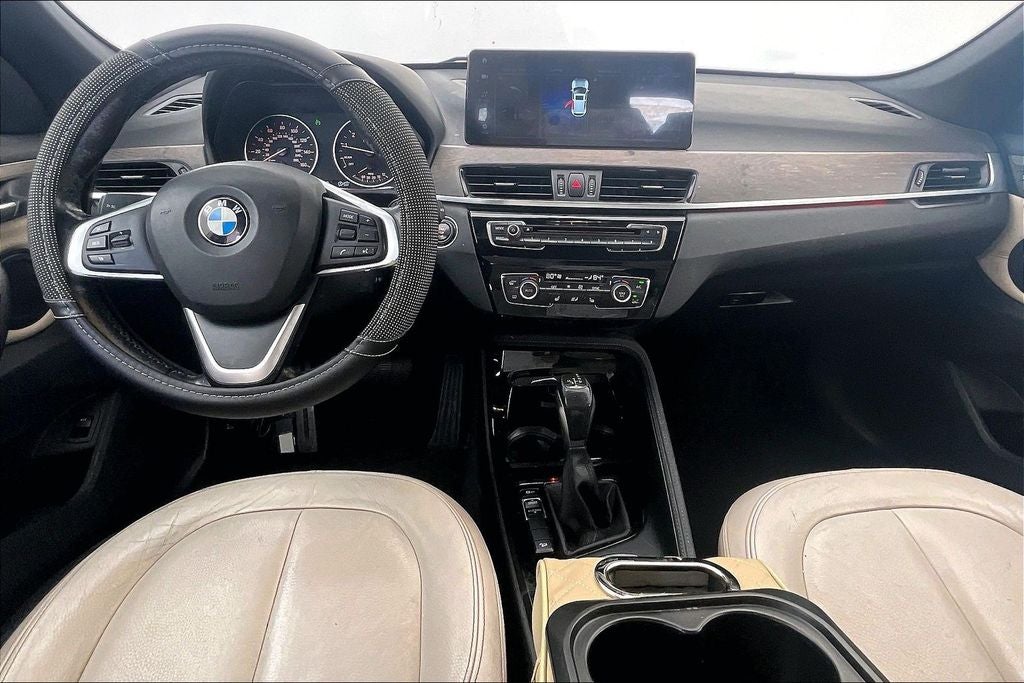 2016 BMW X1 xDrive28i