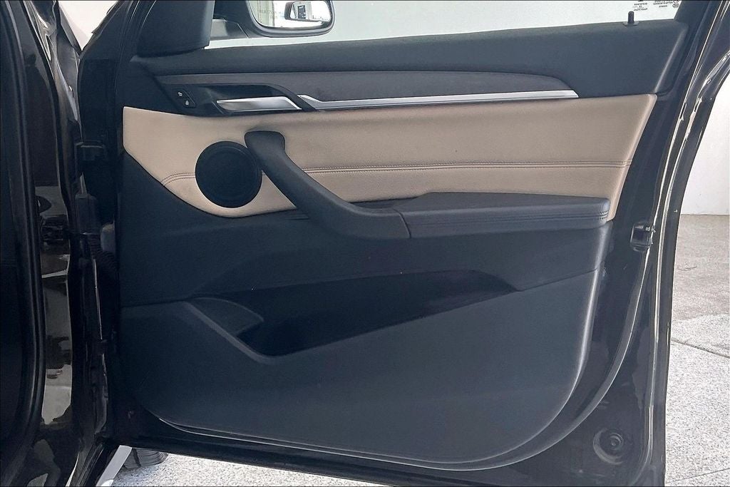 2016 BMW X1 xDrive28i