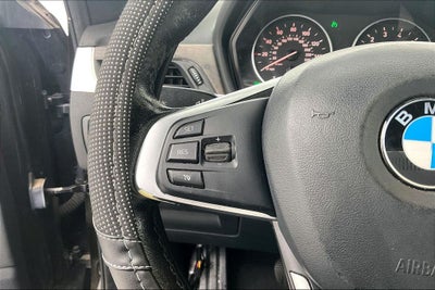 2016 BMW X1 xDrive28i