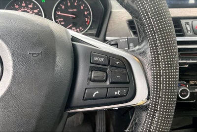 2016 BMW X1 xDrive28i