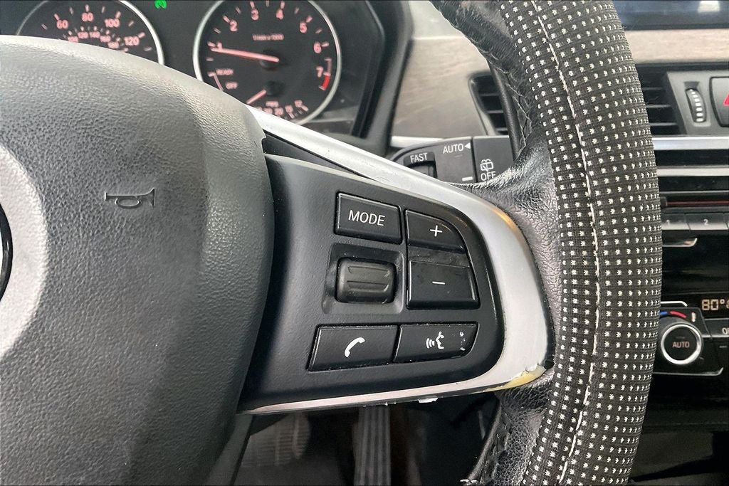 2016 BMW X1 xDrive28i