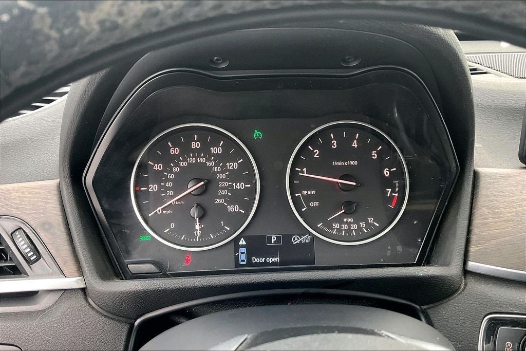 2016 BMW X1 xDrive28i