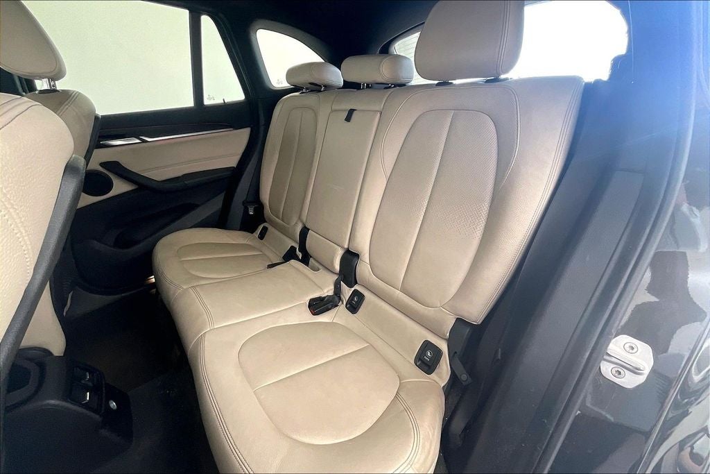 2016 BMW X1 xDrive28i