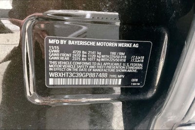 2016 BMW X1 xDrive28i