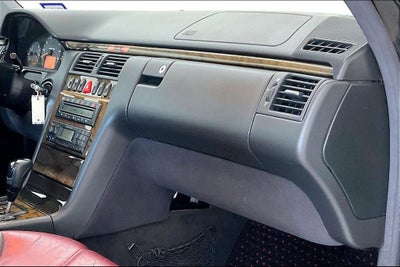 2001 Mercedes-Benz E-Class E 55 AMG® Sport