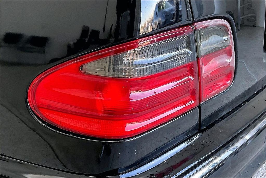 2001 Mercedes-Benz E-Class E 55 AMG® Sport