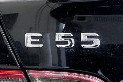 2001 Mercedes-Benz E-Class E 55 AMG® Sport