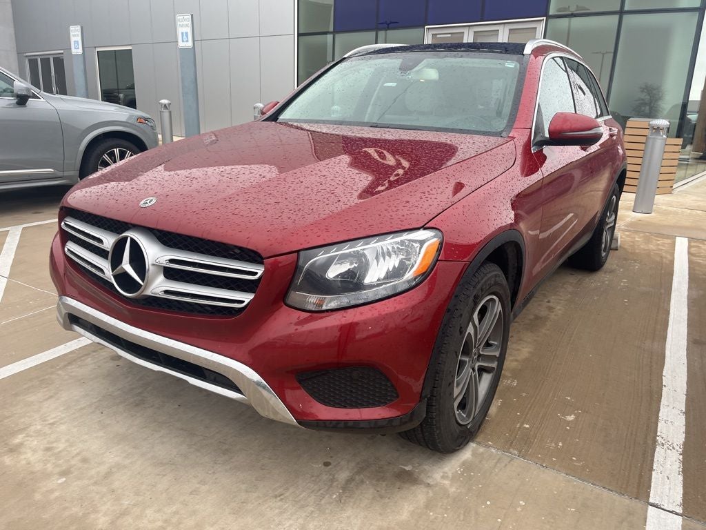 2018 Mercedes-Benz GLC GLC 300