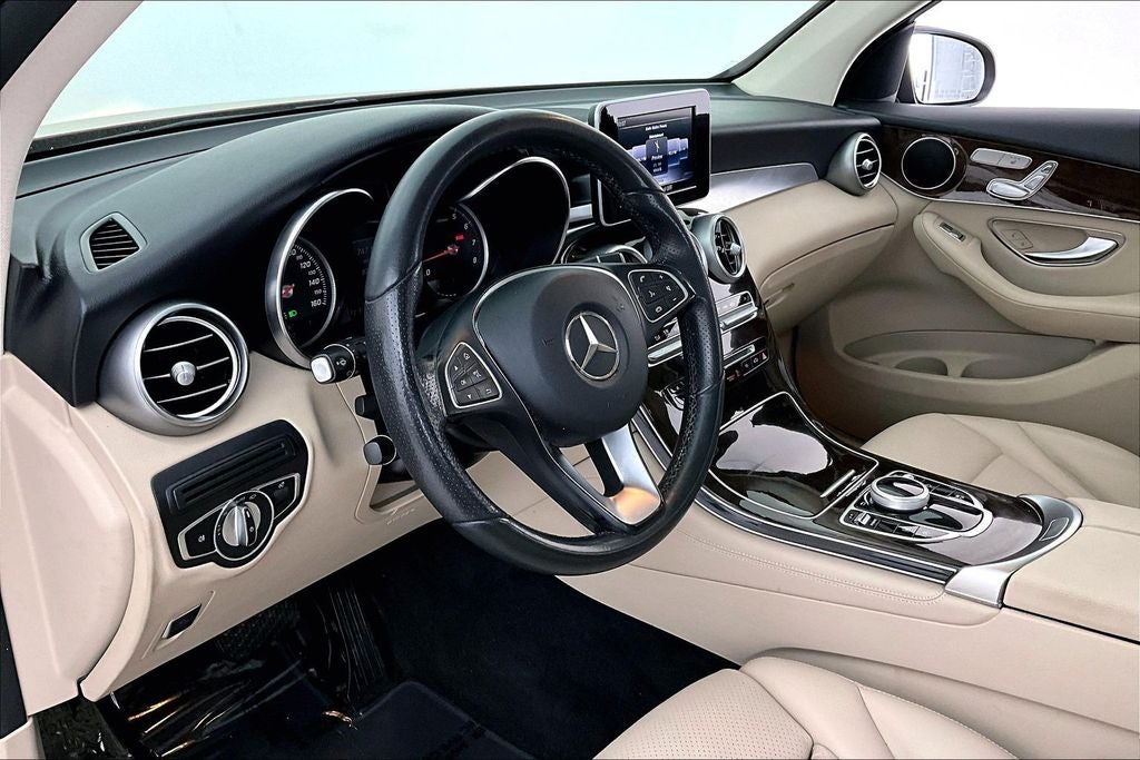 2018 Mercedes-Benz GLC GLC 300