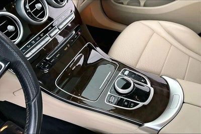 2018 Mercedes-Benz GLC GLC 300