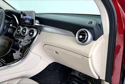 2018 Mercedes-Benz GLC GLC 300