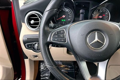 2018 Mercedes-Benz GLC GLC 300