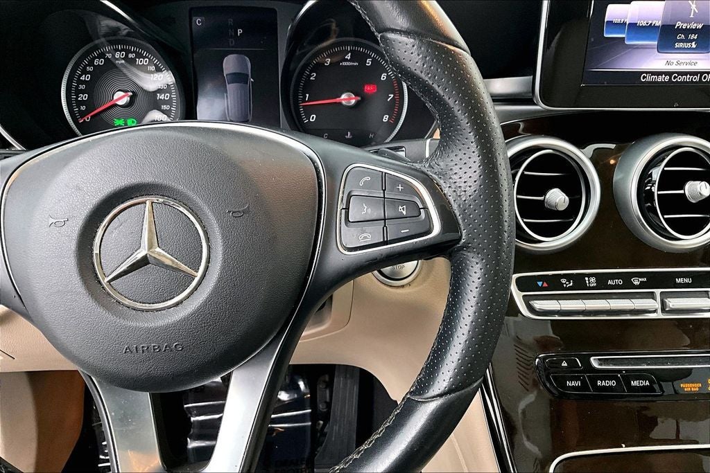 2018 Mercedes-Benz GLC GLC 300