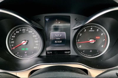 2018 Mercedes-Benz GLC GLC 300