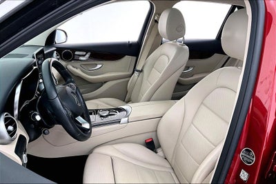 2018 Mercedes-Benz GLC GLC 300