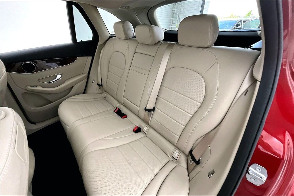 2018 Mercedes-Benz GLC GLC 300