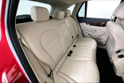 2018 Mercedes-Benz GLC GLC 300