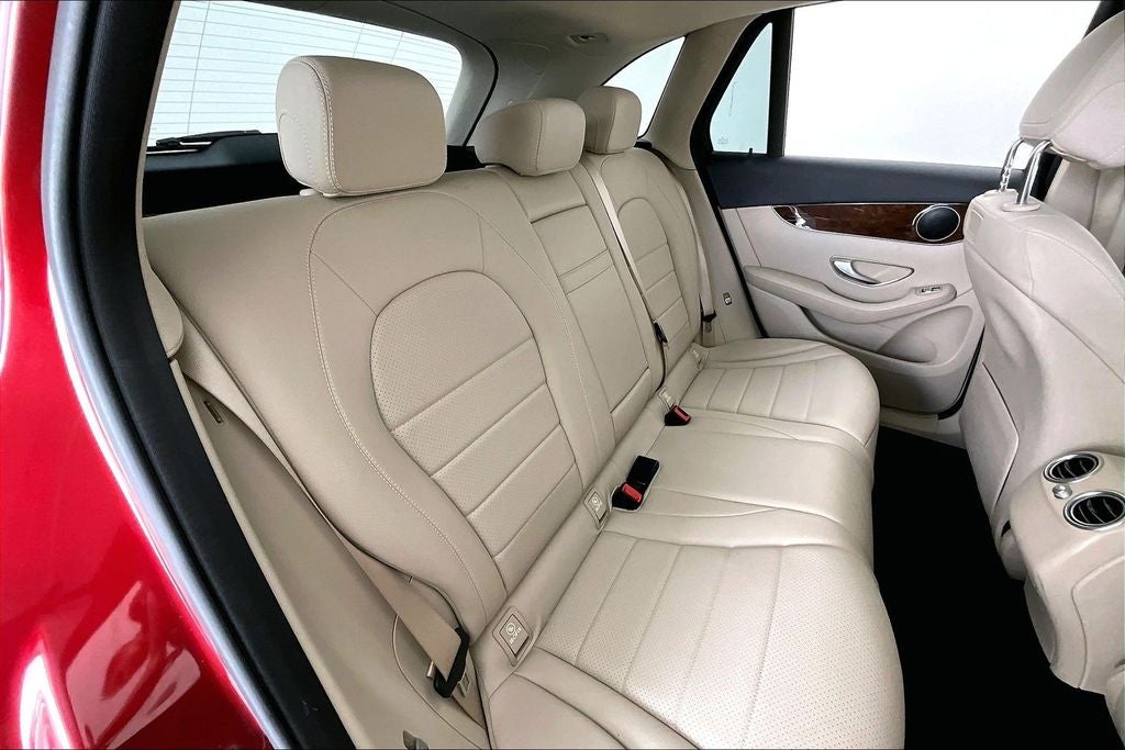 2018 Mercedes-Benz GLC GLC 300