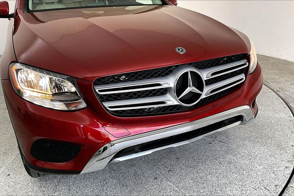 2018 Mercedes-Benz GLC GLC 300